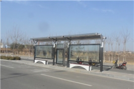 城市公交候車(chē)亭功能有哪些？