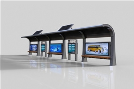 智能化公交候車(chē)亭的商業(yè)價(jià)值