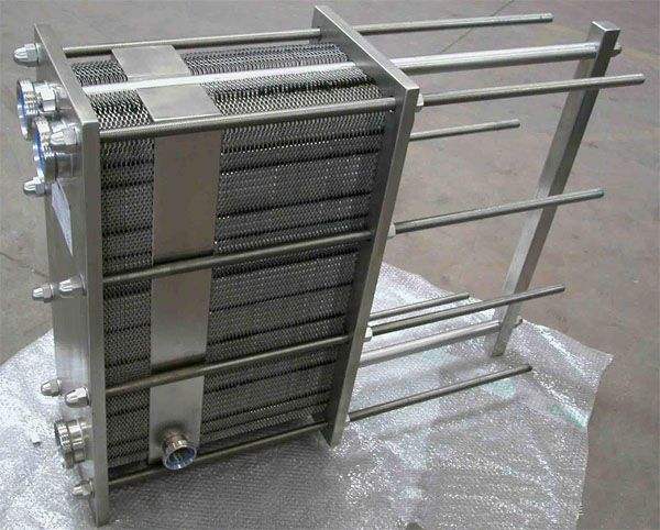 板式換熱器的計算方式有哪些？