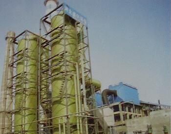 河河南雙誠環(huán)境科技網分享脫硫設備