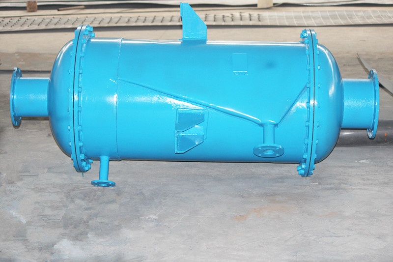 螺旋板換熱器在車(chē)間里怎樣布置比較好呢