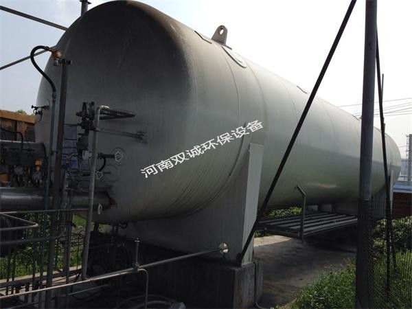 液化儲(chǔ)罐需要注意的安全防護(hù)措施有哪些?-雙誠