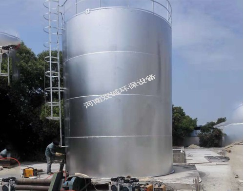 【雙誠(chéng)儲(chǔ)罐】不銹鋼儲(chǔ)罐碰撞后是否能正常使用呢?