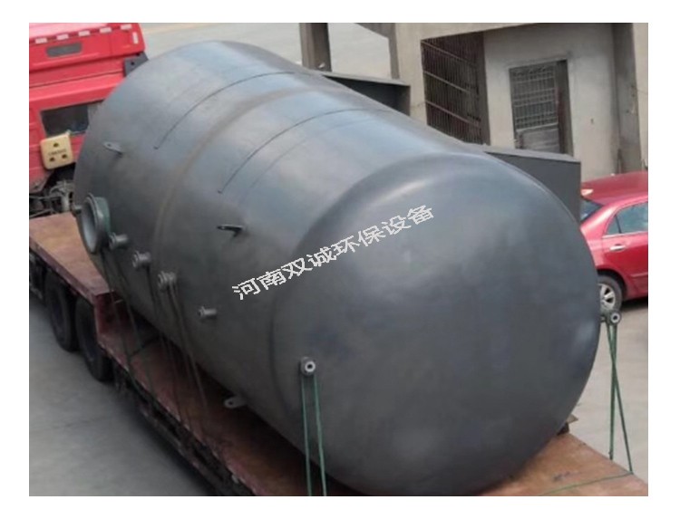 鋼襯塑儲(chǔ)罐在脫硫脫硝中的應(yīng)用是這樣的？