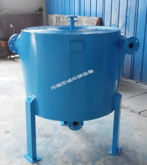 螺旋板式換熱器換熱原理、構(gòu)造原理及參數(shù)有哪些